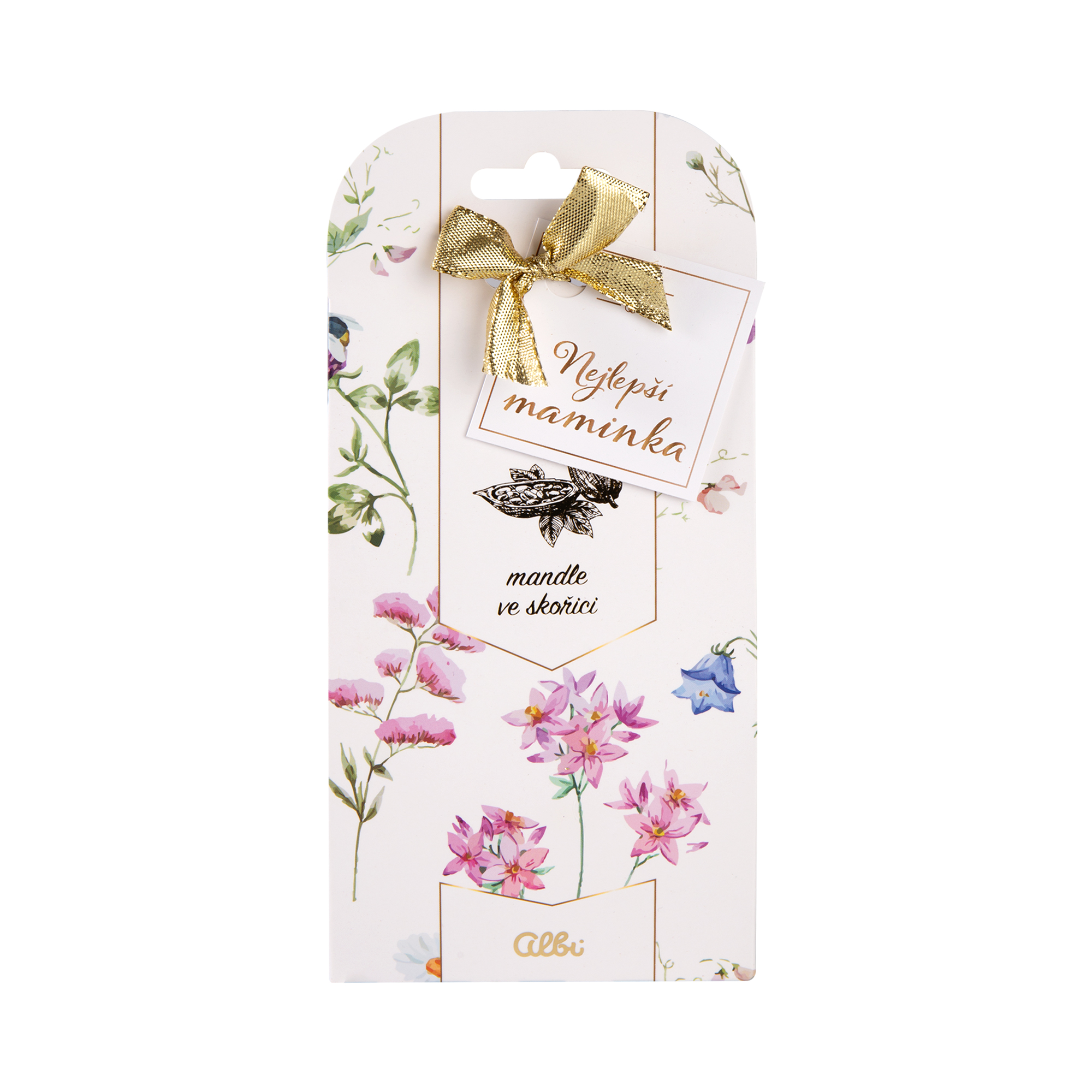 Mandle - Maminka Albi - Obrázek 2