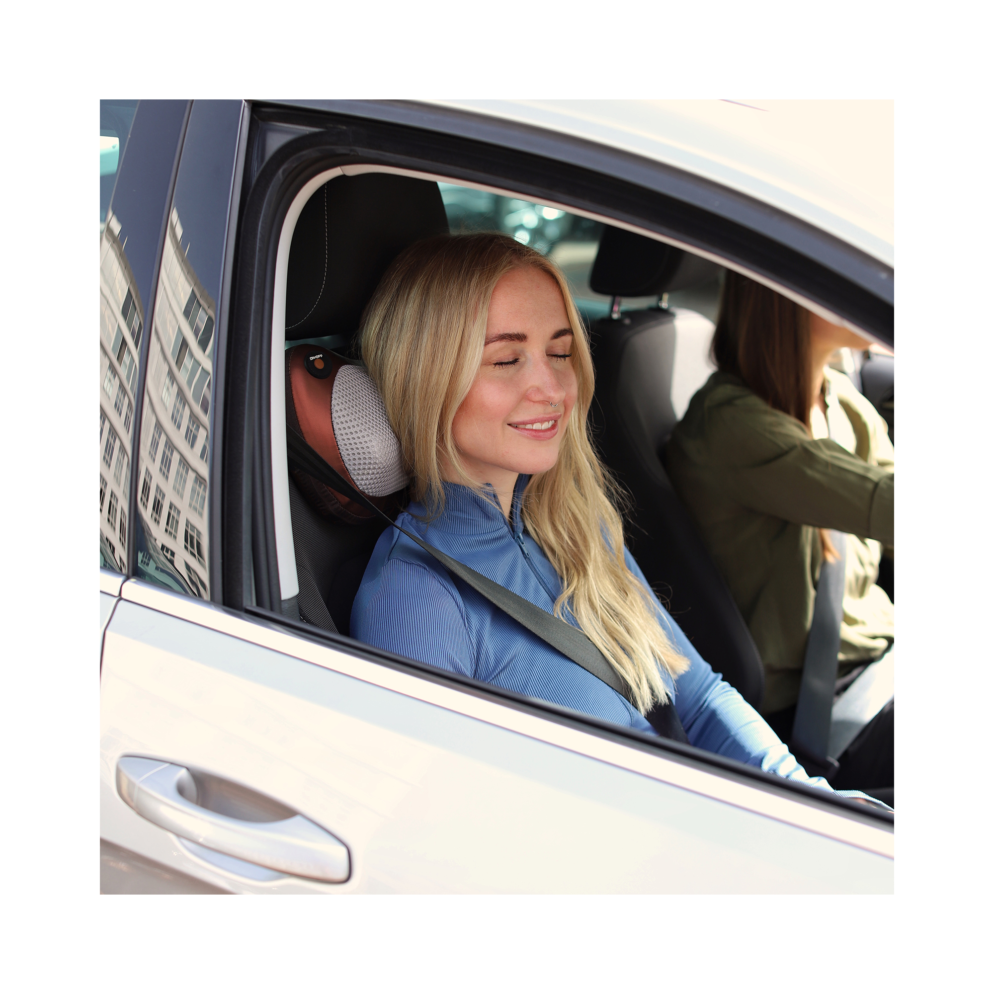 Masážní polštář Jas Albi - Obrázek 3