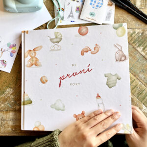 Mé první roky Albi