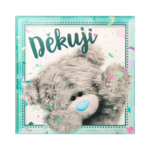 Me to You čokoláda - Děkuji Albi