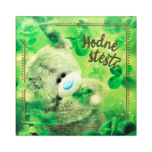 Me to You čokoláda - Hodně štěstí Albi