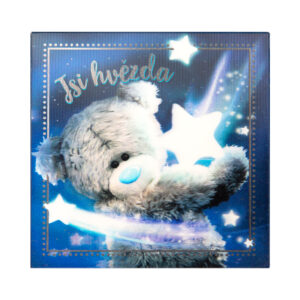 Me to You čokoláda - Jsi hvězda Albi