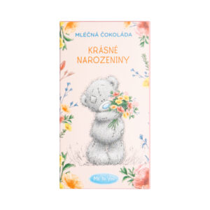 Me to You čokoláda - Krásné narozeniny Albi