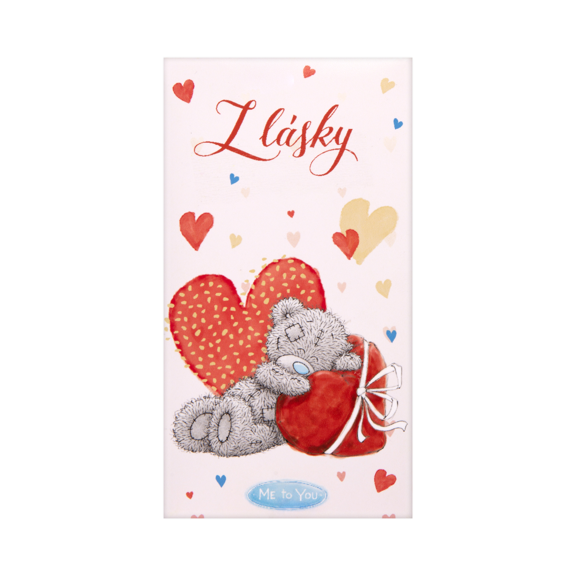 Me to You čokoláda - Láska Albi