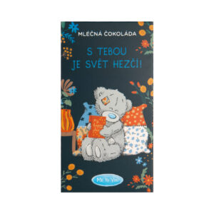 Me to You čokoláda - S Tebou je svět hezčí Albi