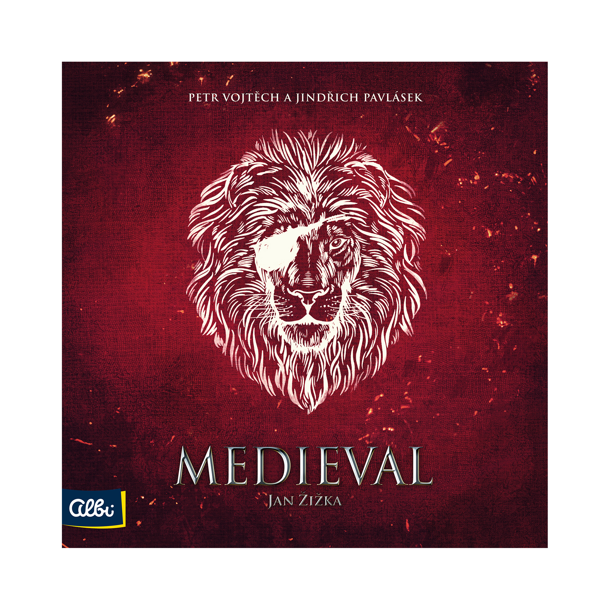 Medieval: Jan Žižka (EN/DE) Albi - Obrázek 2