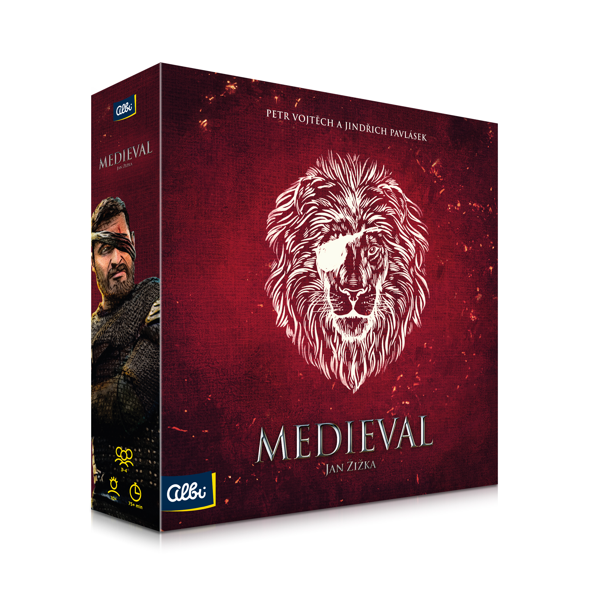 Medieval: Jan Žižka (EN/DE) Albi