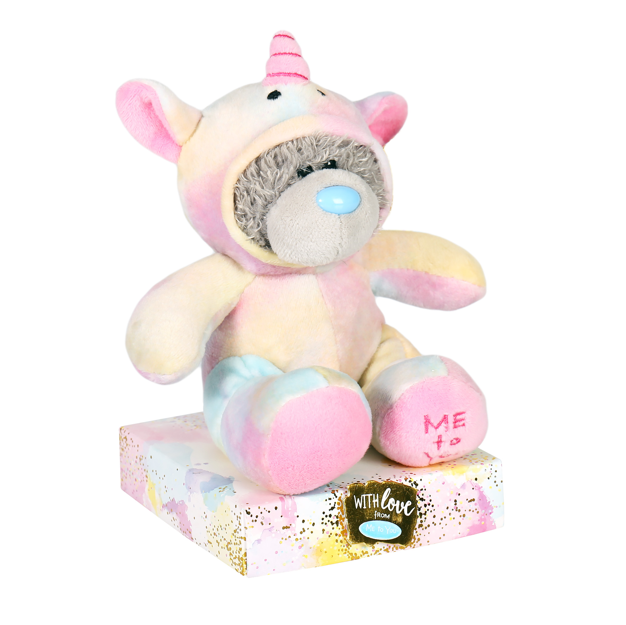 Medvídek - Jednorožec Albi - Obrázek 2