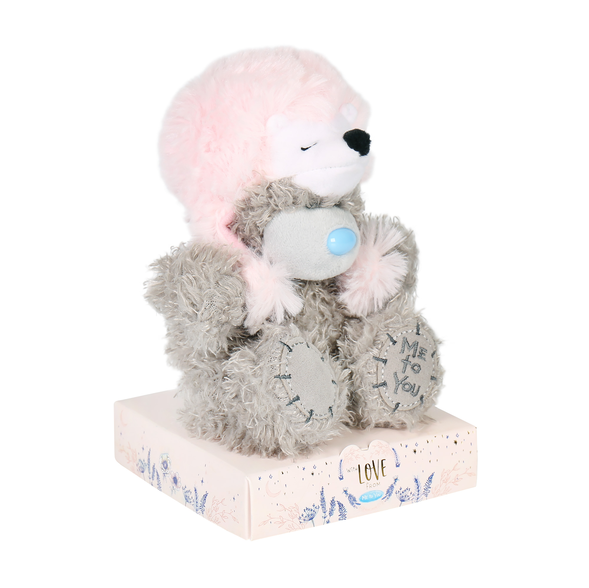 Medvídek - Ježek Albi - Obrázek 2