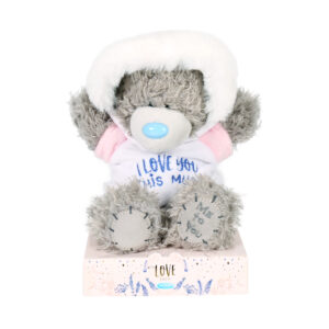 Medvídek - Kapuce Albi