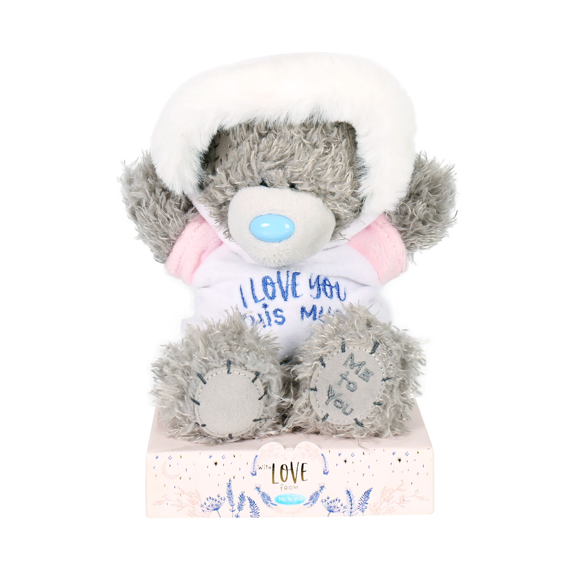 Medvídek - Kapuce Albi