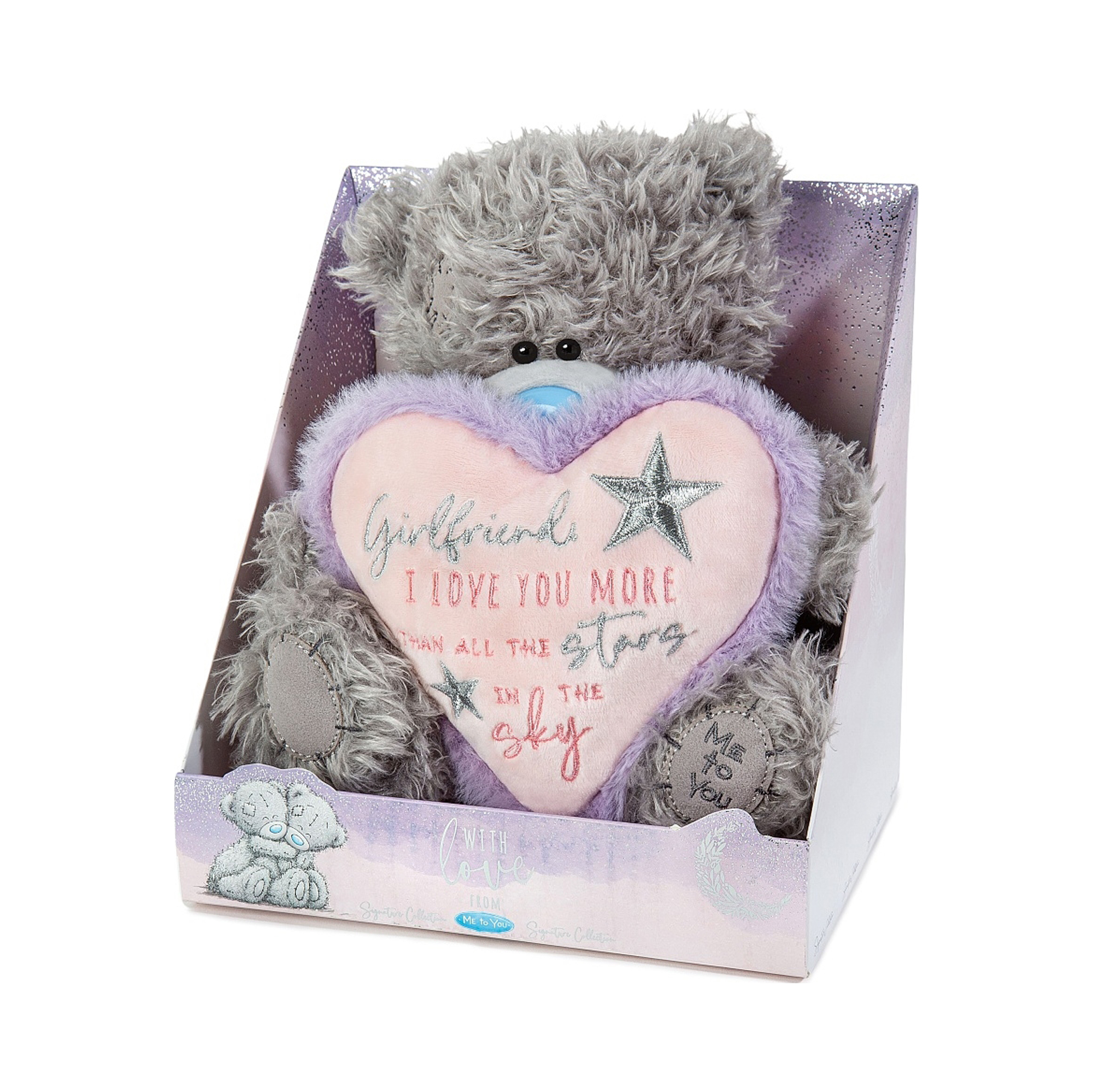 Medvídek Me to You - Girlfriend Albi