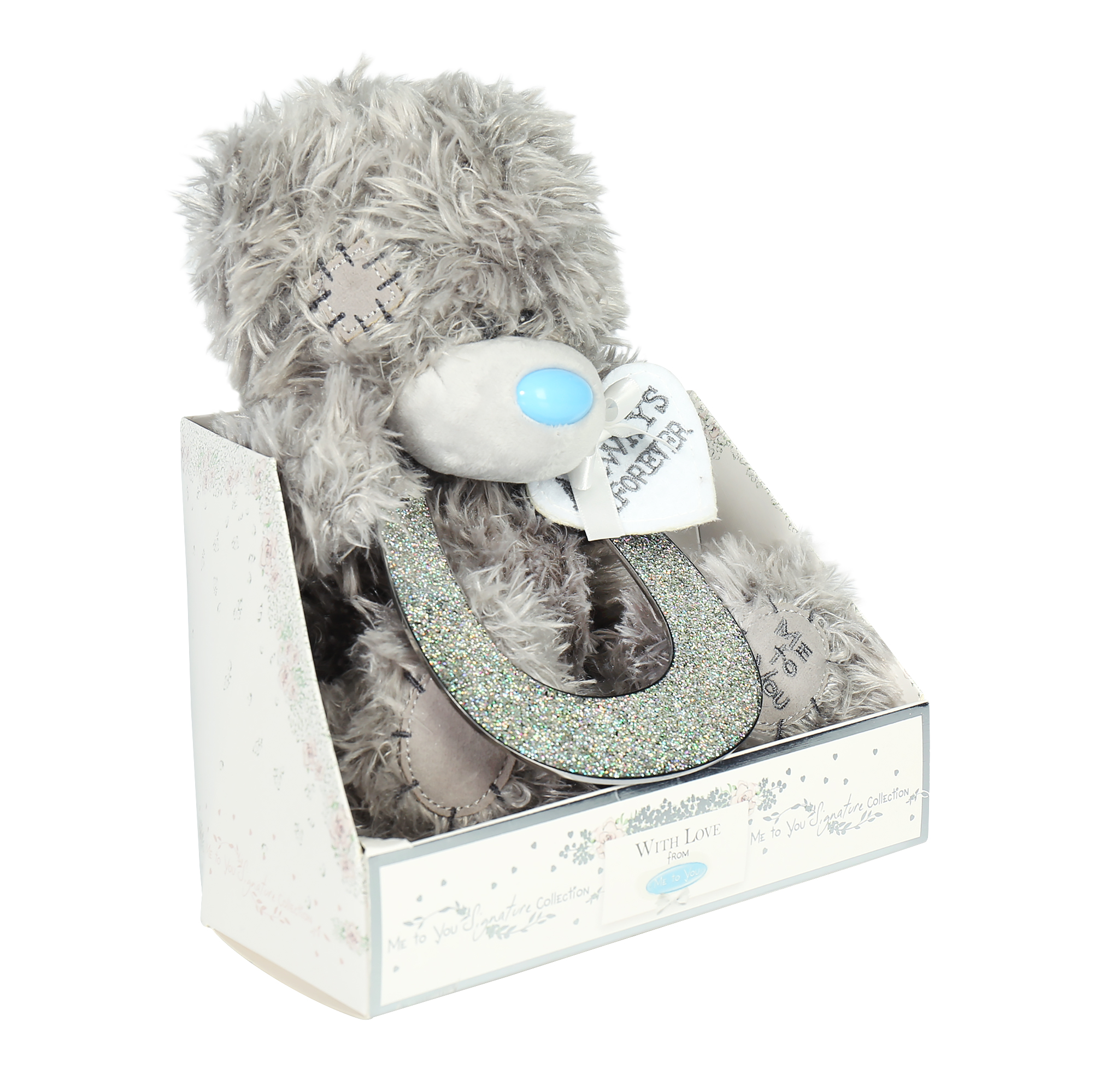 Medvídek Me to You - Podkova Albi - Obrázek 2