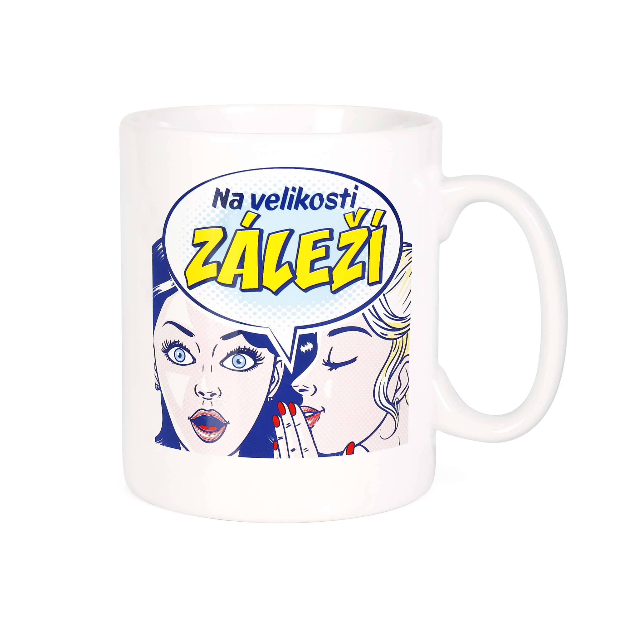 Megahrnek - Na velikosti záleží Albi