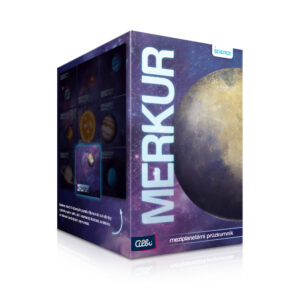 Meziplanetární průzkumník - Merkur Albi