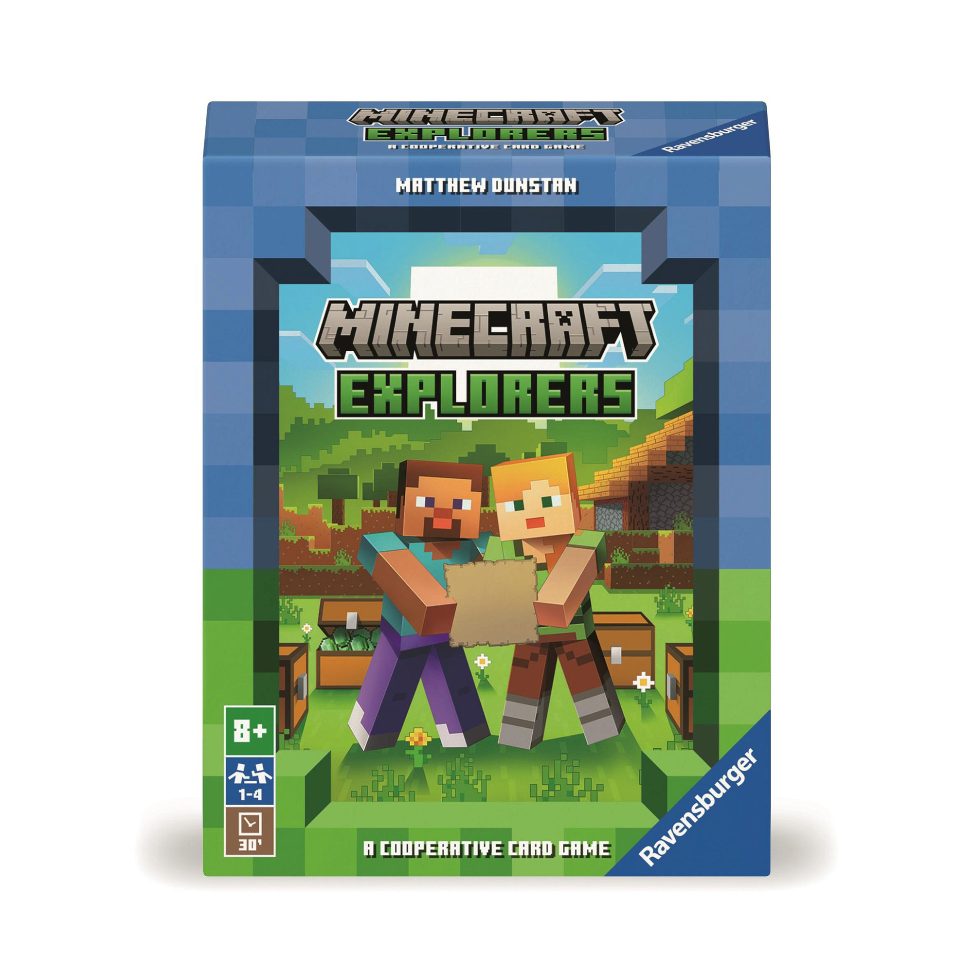 Minecraft Explorers Ravensburger - Obrázek 2