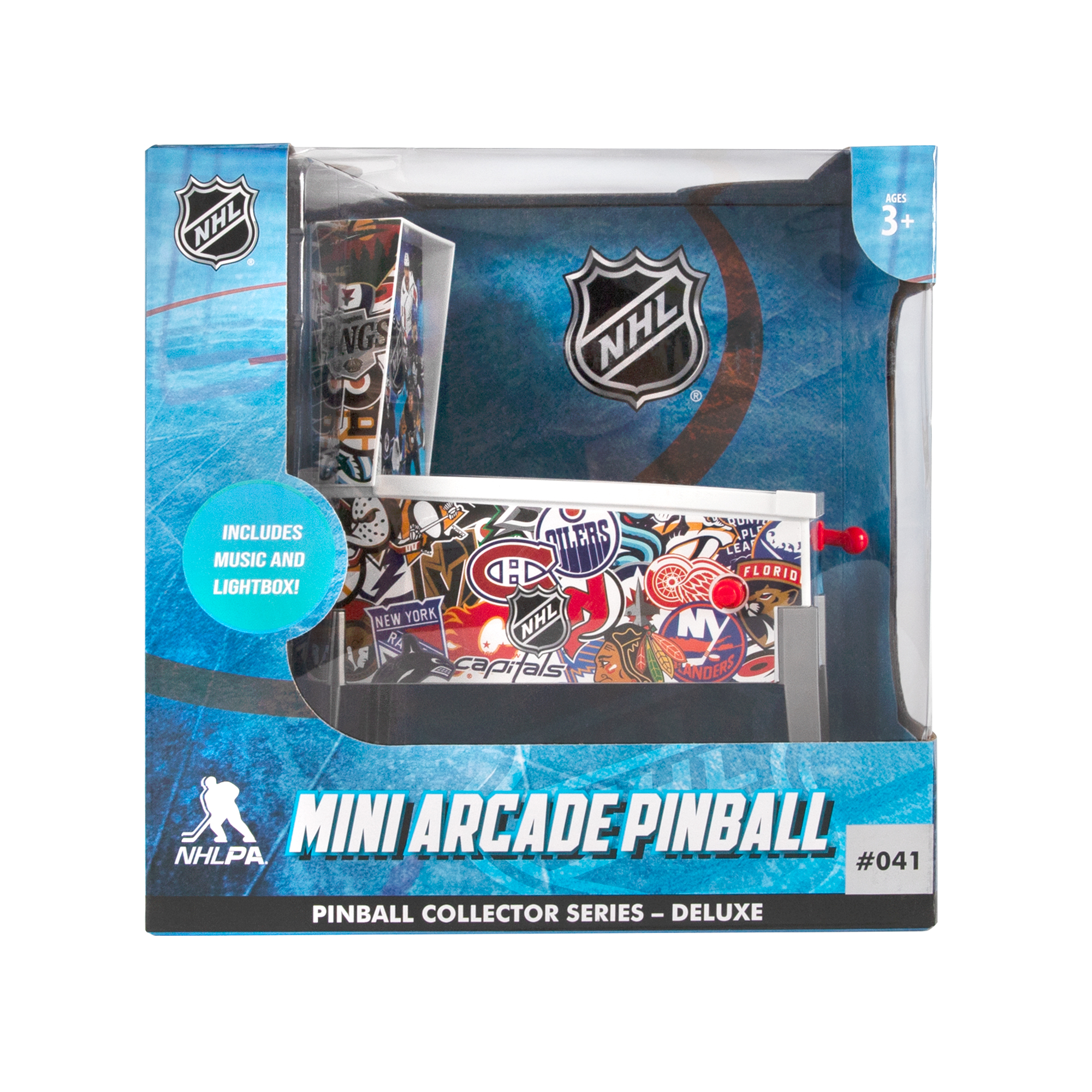 Mini Arcade Pinball - NHL Albi - Obrázek 2