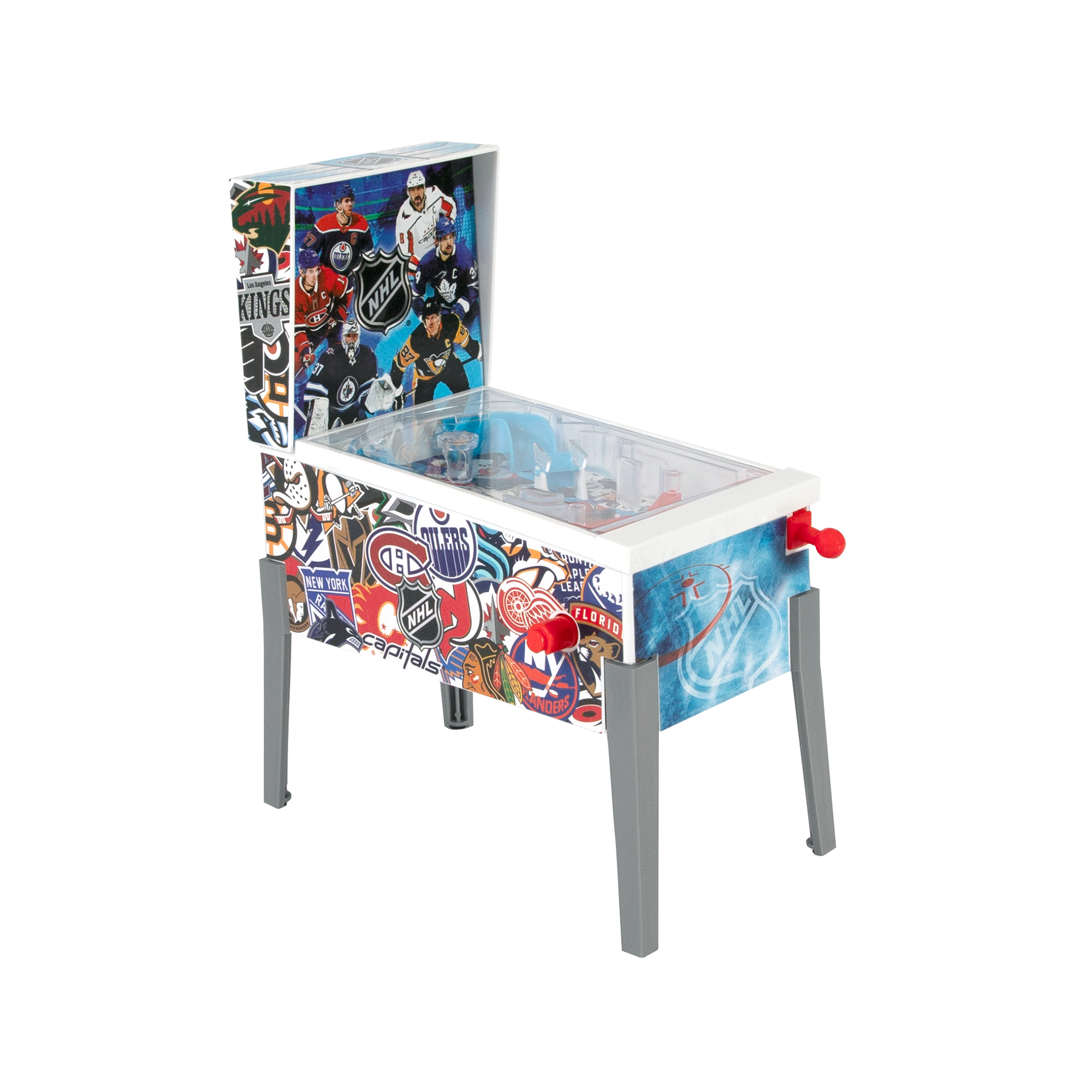 Mini Arcade Pinball - NHL Albi - Obrázek 3