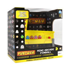 Mini Arcade Pinball - Pac-Man Albi