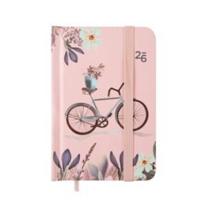 Mini diář - Paříž Albi