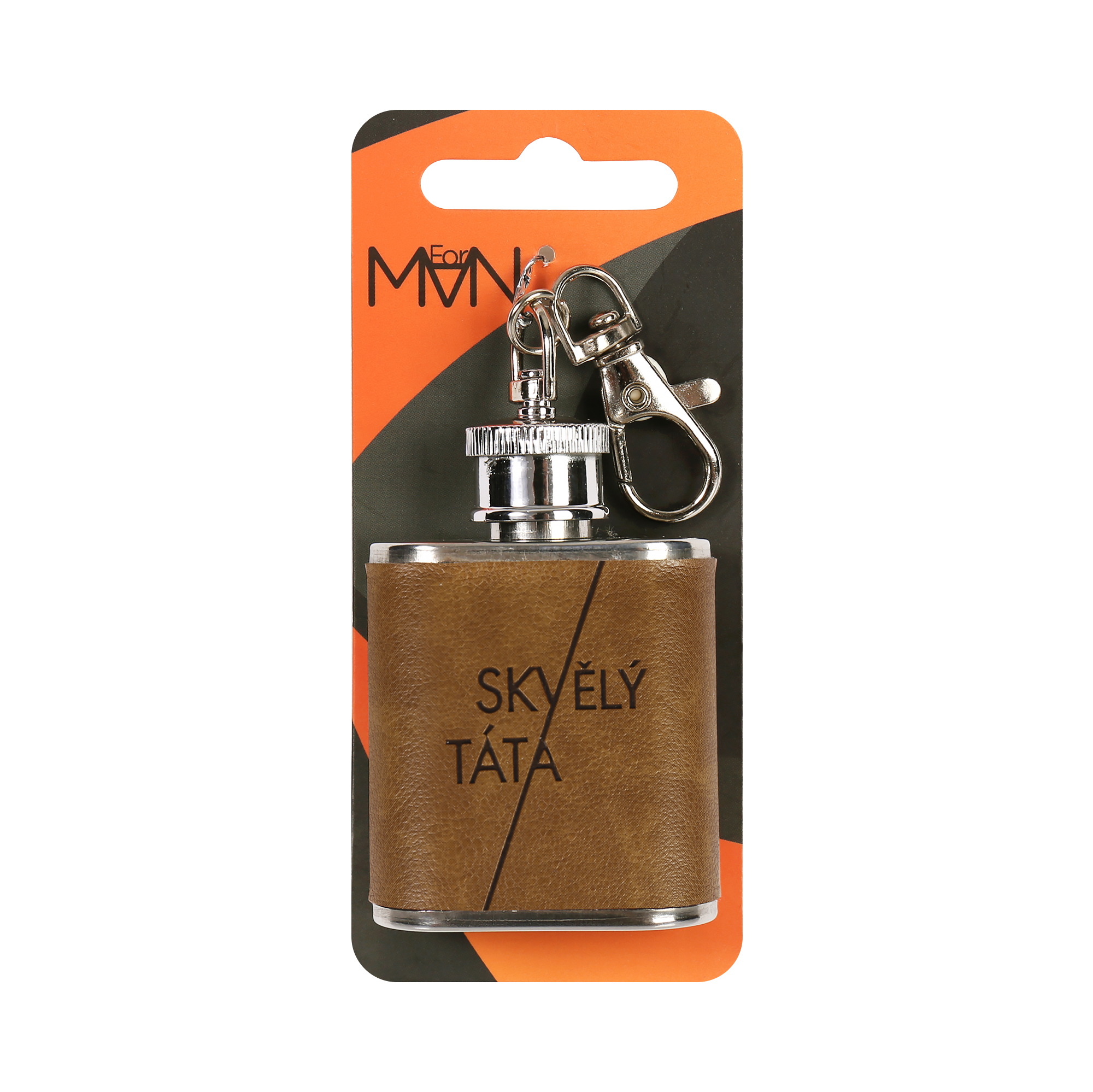 Mini placatka  - Skvělý táta Albi