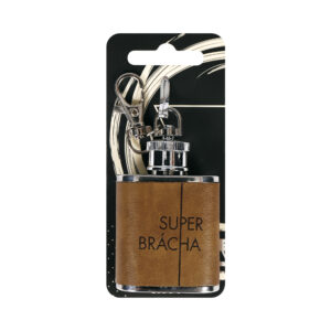 Mini placatka - Super brácha Albi