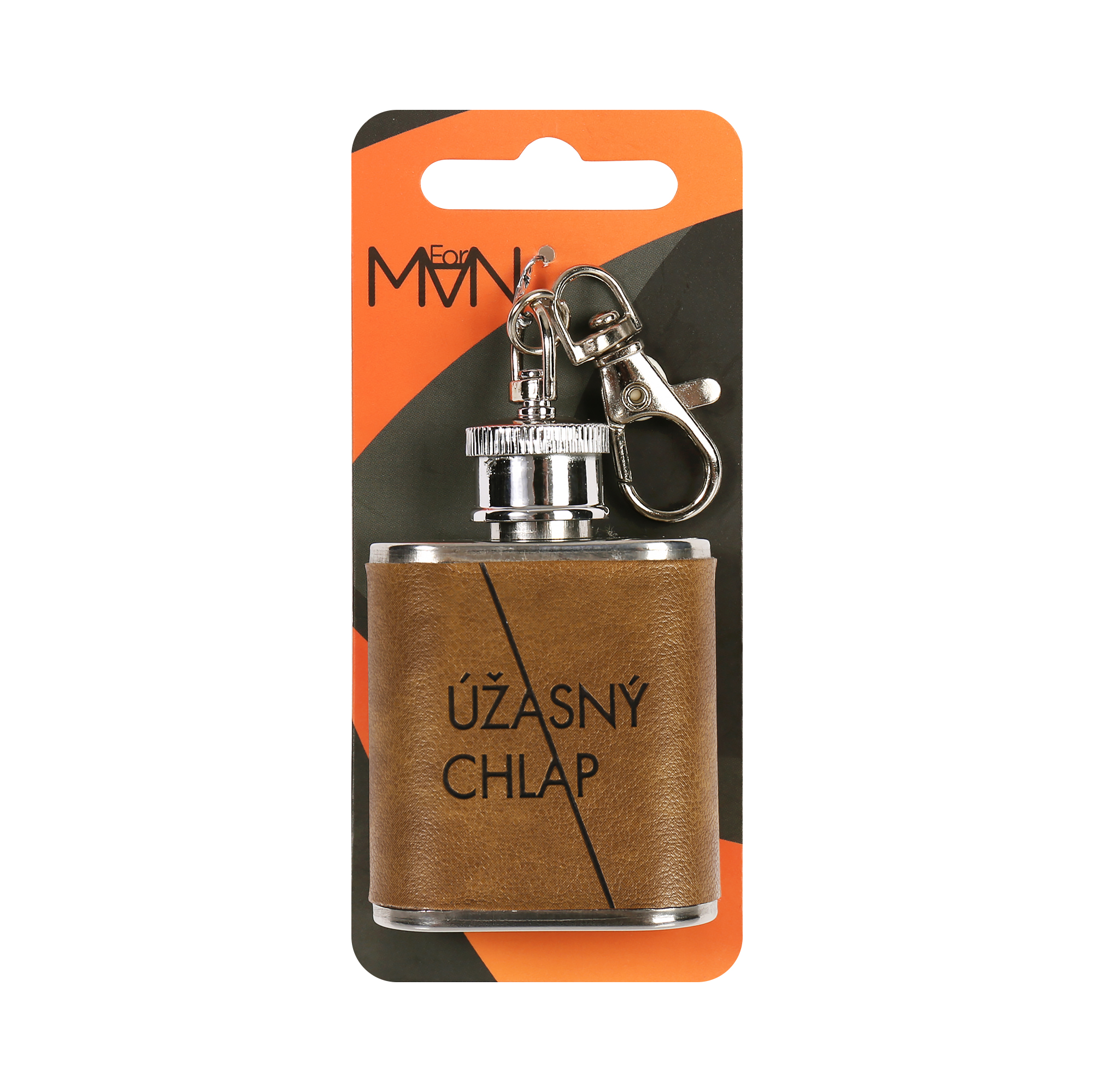 Mini placatka  - Úžasný chlap Albi