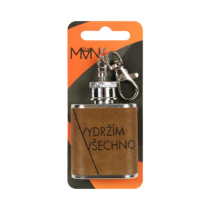 Mini placatka - Vydržím všechno Albi