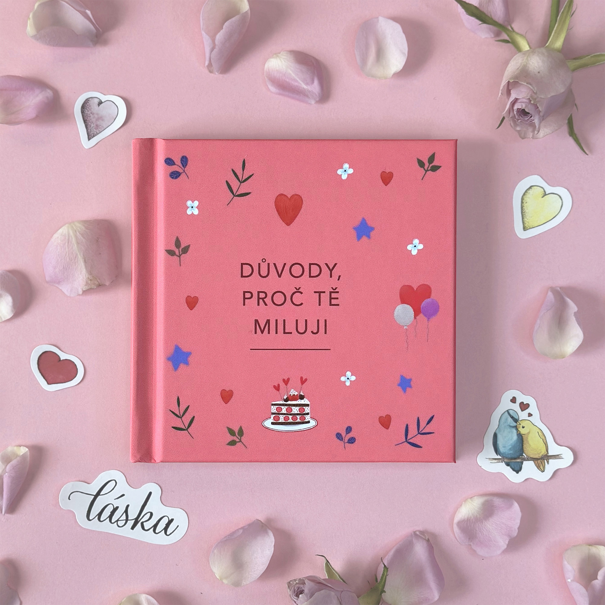 proč Tě miluji Albi