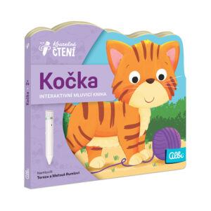 Minikniha - Kočka Albi