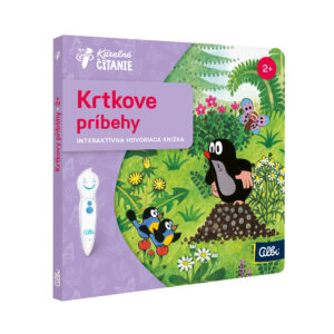 Minikniha Krtkove príbehy SK Albi