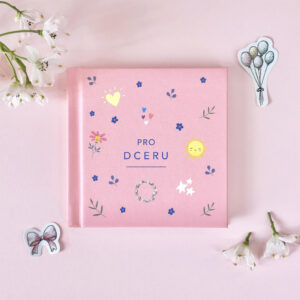 Minikniha - Pro dceru Albi