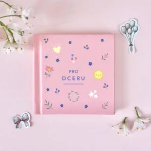 Minikniha - Pro dceru Albi