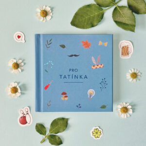 Minikniha - Pro tatínka Albi