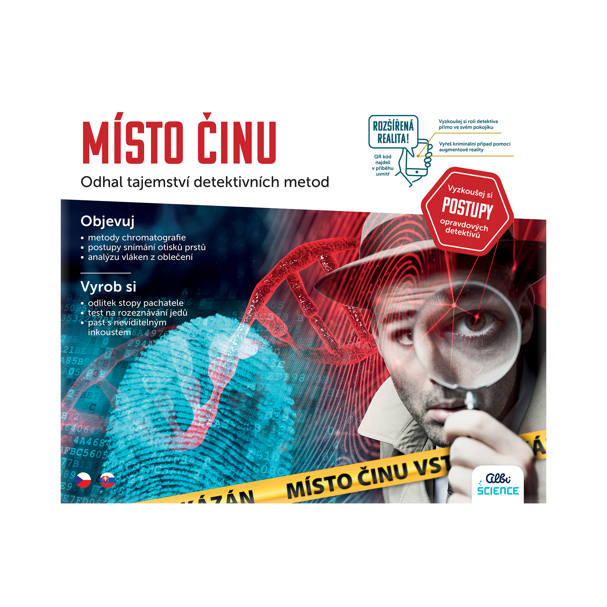 Místo činu Albi - Obrázek 2