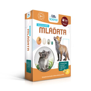 Mláďata - Objevuj svět! Albi