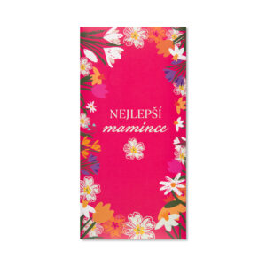 Mléčná čokoláda - Nejlepší mamince Albi