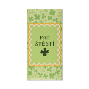 Mléčná čokoláda - Pro štěstí Albi