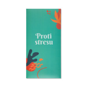 Mléčná čokoláda - Proti stresu Albi