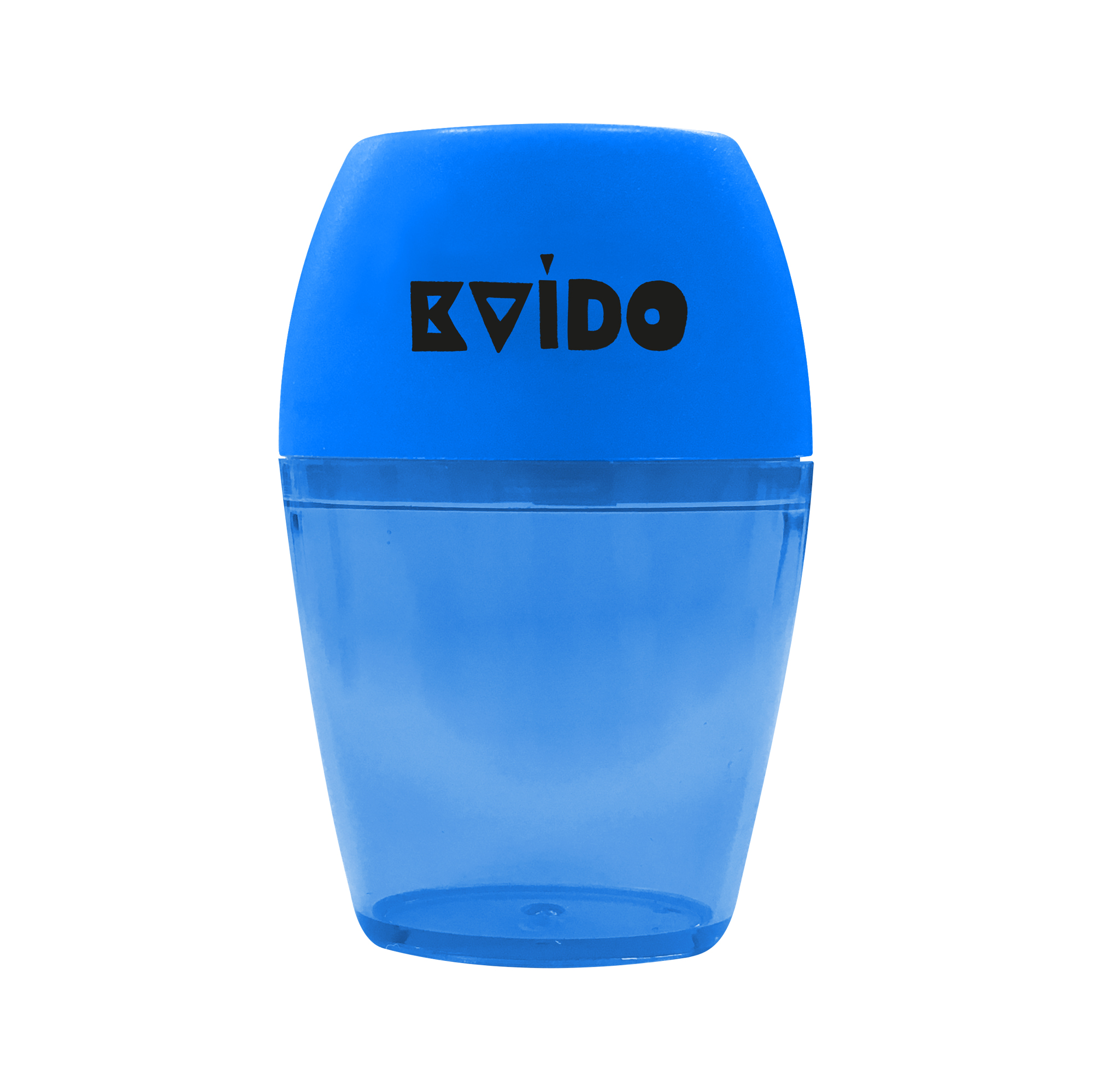 Modré ořezávátko - Kvído Albi