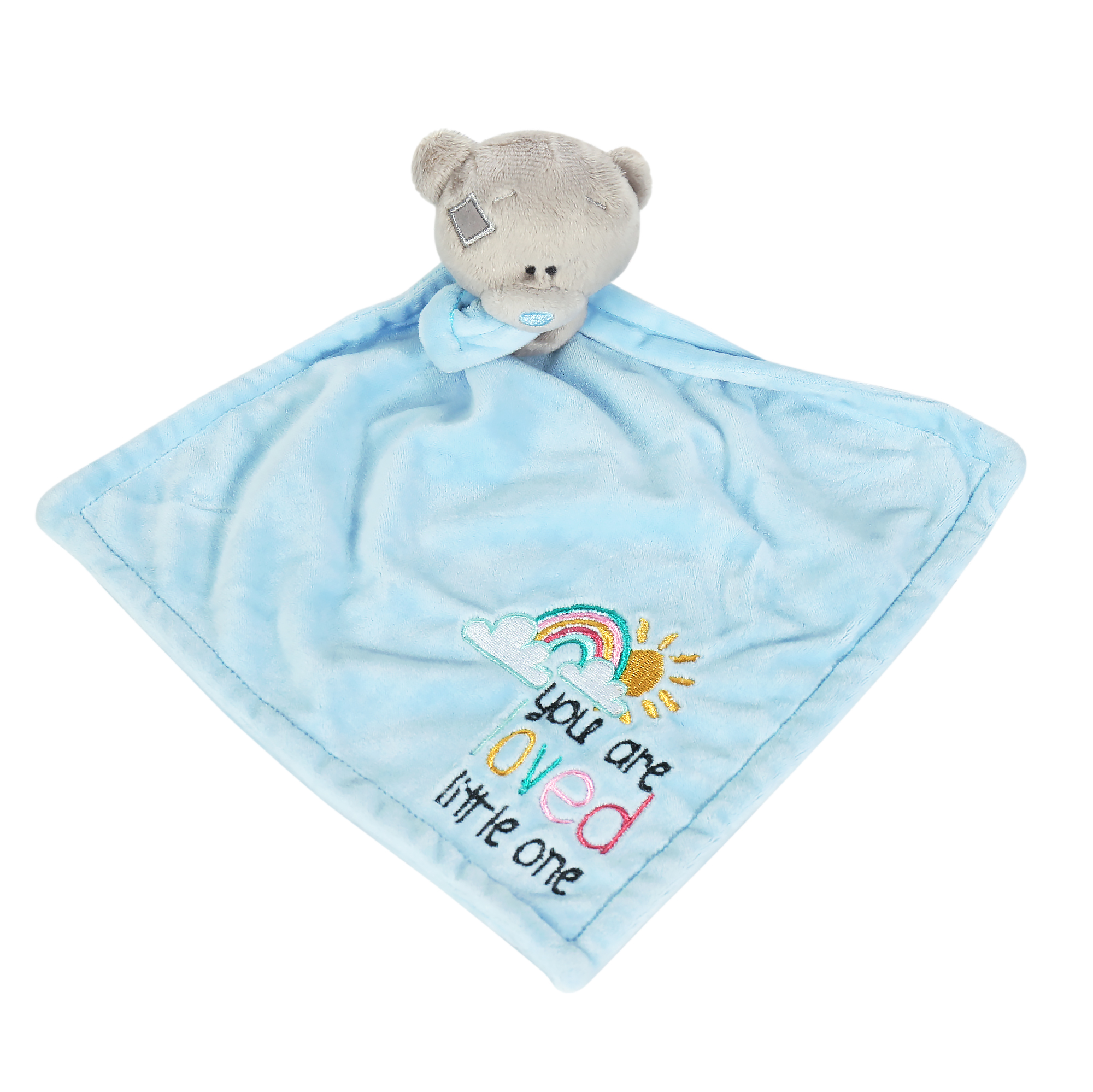 Modrý usínáček Me to You Albi