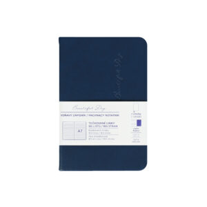 Modrý voňavý blok Albi