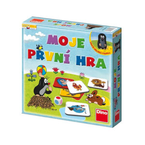 Moje první hra Dino