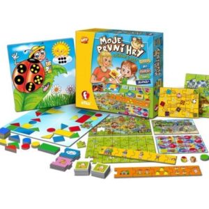 Moje první hry EFKO