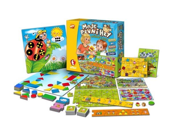 Moje první hry EFKO