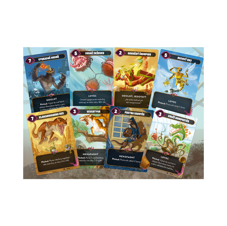 Mozkožrout REXhry - Obrázek 3