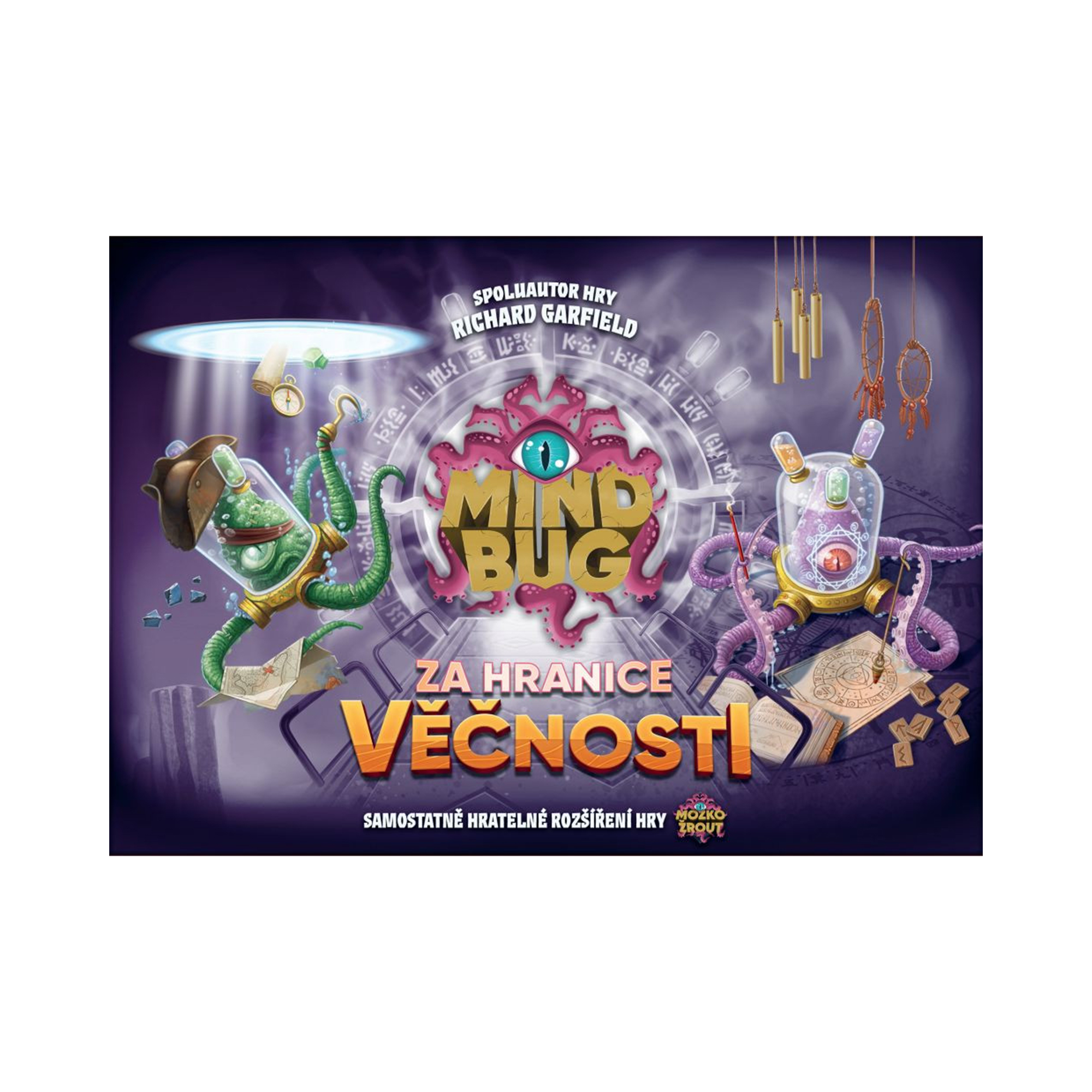 Mozkožrout: Za hranice věčnosti REXhry - Obrázek 2