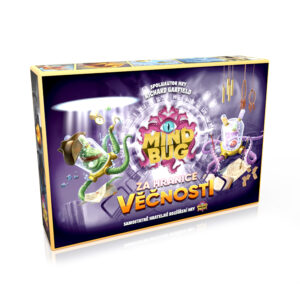 Mozkožrout: Za hranice věčnosti REXhry