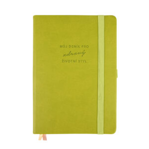 Můj deník pro zdravý životní styl Albi
