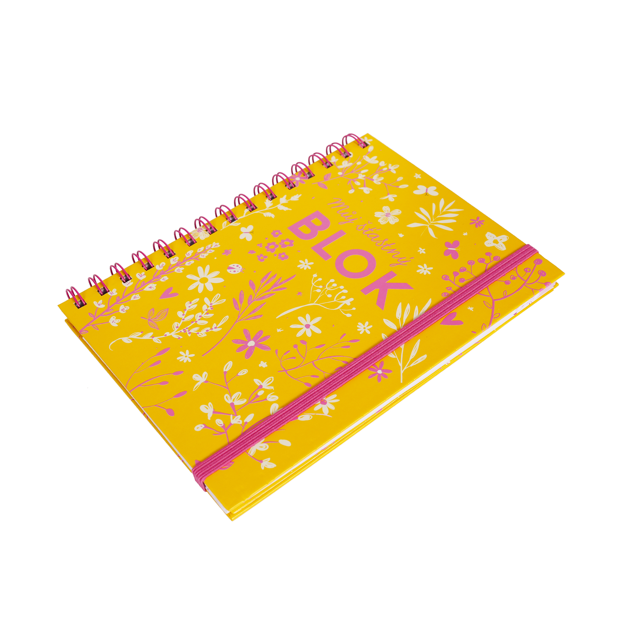 Můj šťastný blok Albi - Obrázek 2